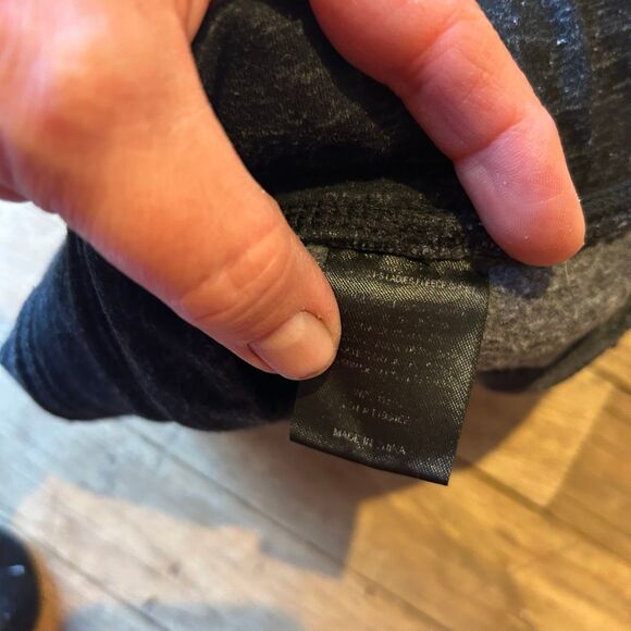 Shorts elastic waist pockets size medium - Picture 5 of 5